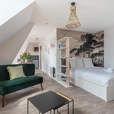 Le Palma - Magnifique Studio De 33 M2 Apartment Vannes