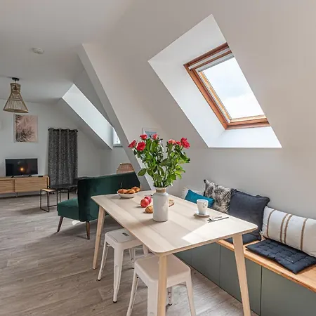 Apartment Le Palma - Magnifique Studio De 33 M2 Vannes
